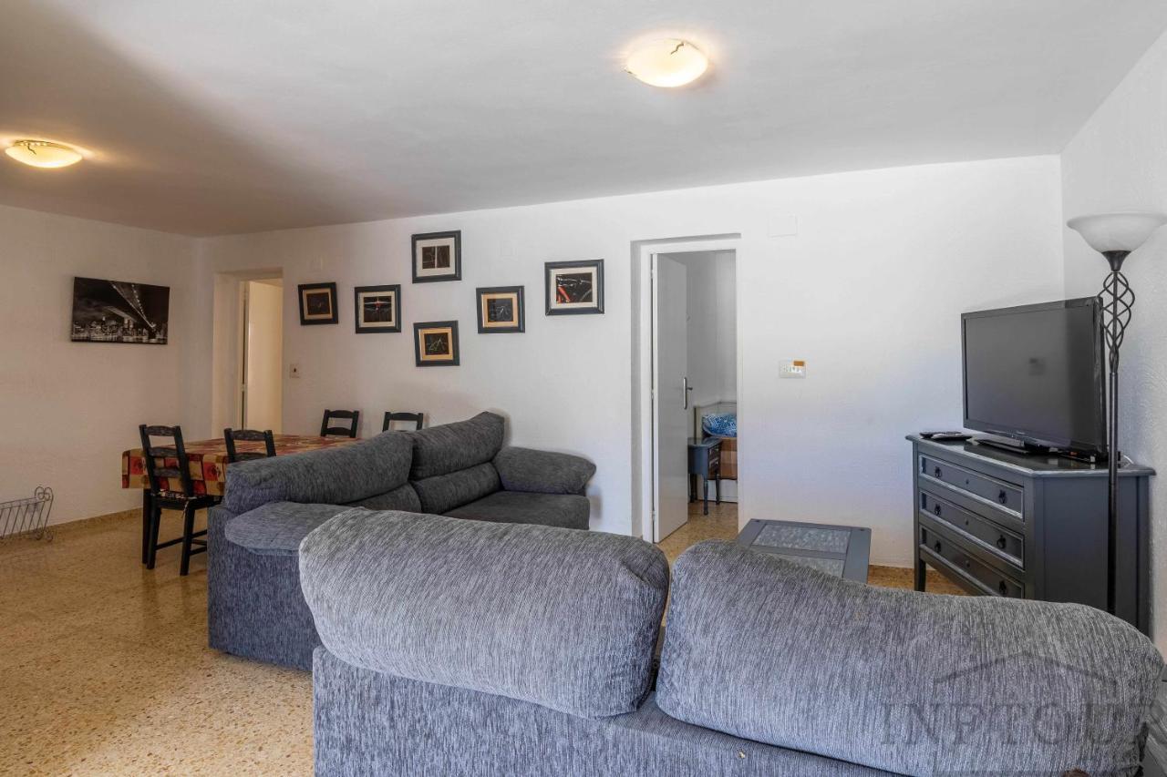 Inftour La Fustera Villa Calpe Exterior photo