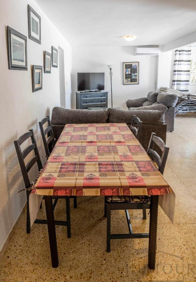 Inftour La Fustera Villa Calpe Exterior photo