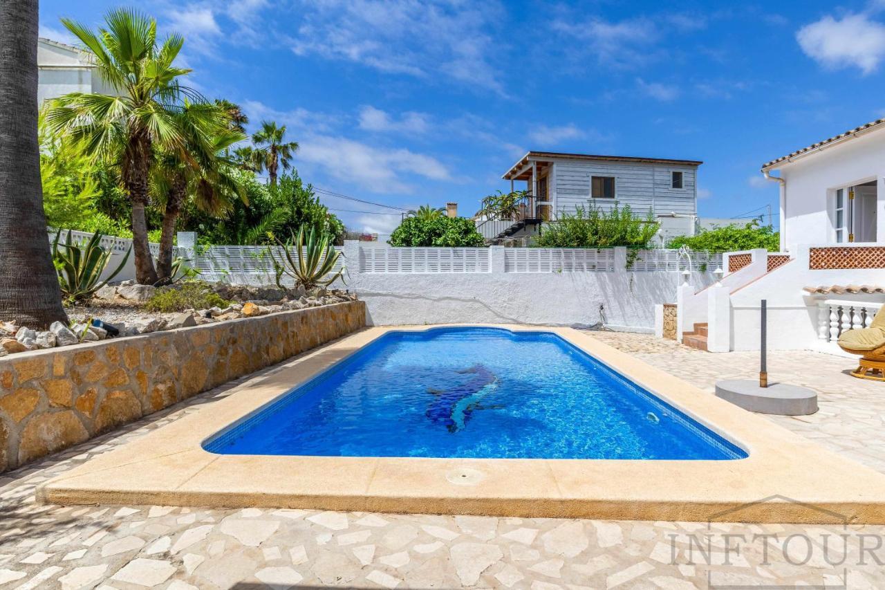 Inftour La Fustera Villa Calpe Exterior photo