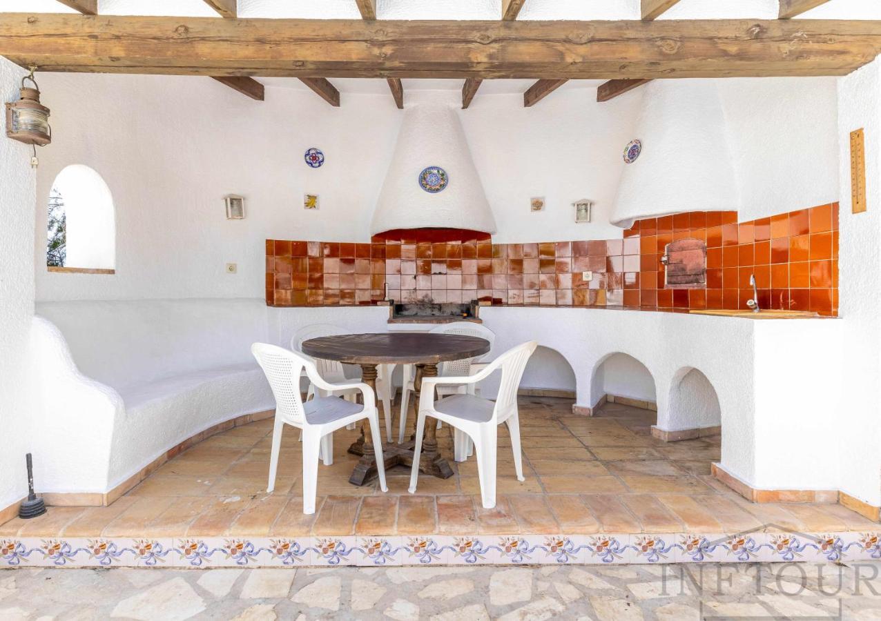 Inftour La Fustera Villa Calpe Exterior photo