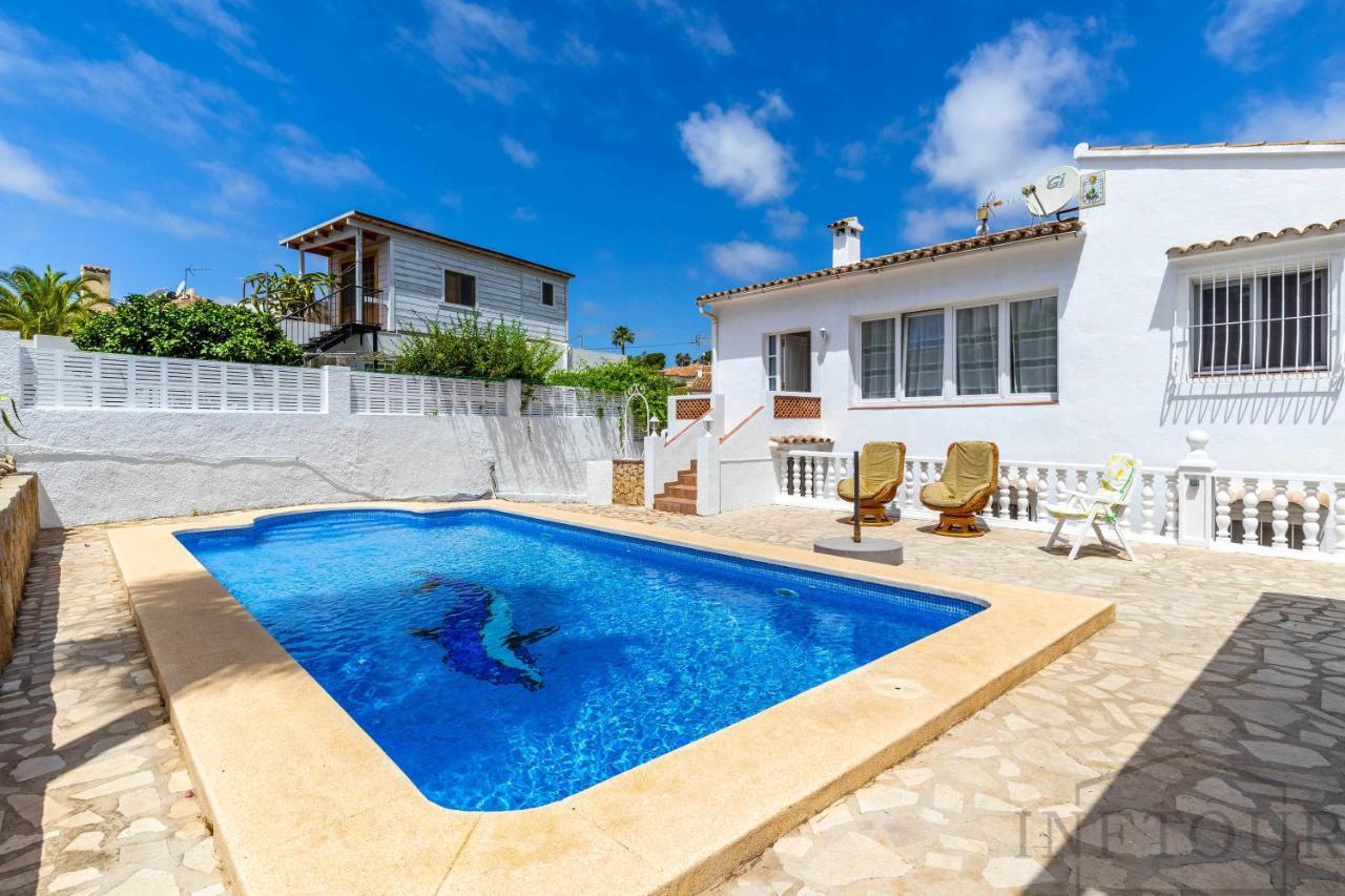 Inftour La Fustera Villa Calpe Exterior photo