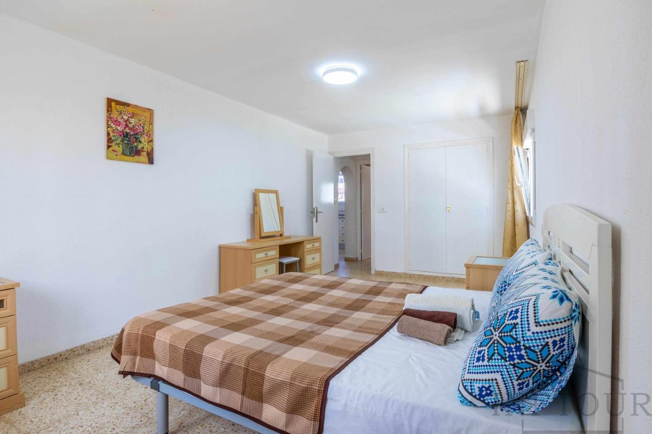 Inftour La Fustera Villa Calpe Exterior photo