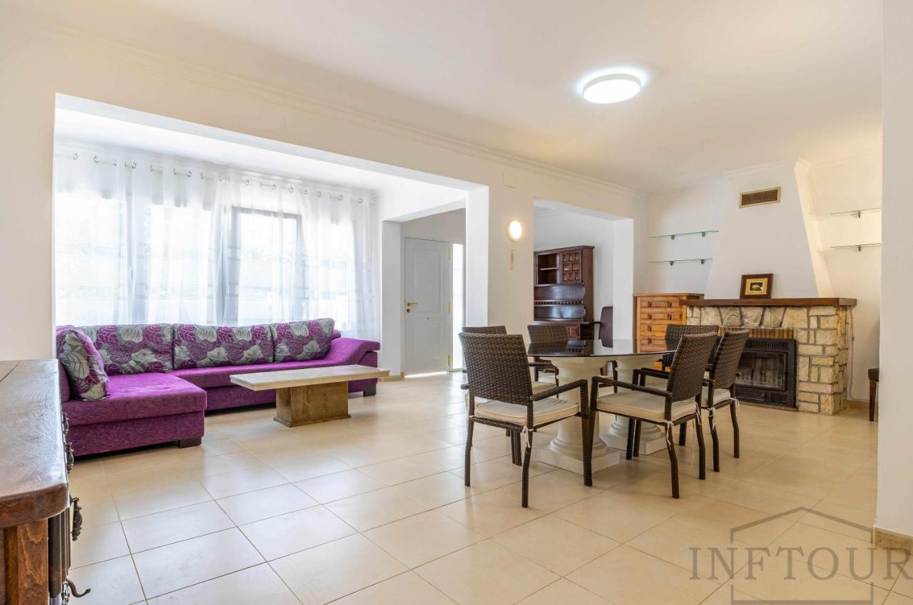 Inftour La Fustera Villa Calpe Exterior photo