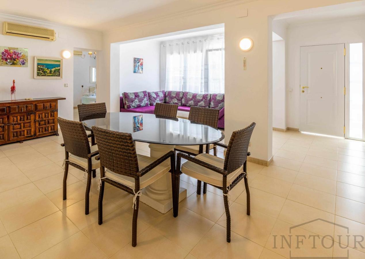 Inftour La Fustera Villa Calpe Exterior photo