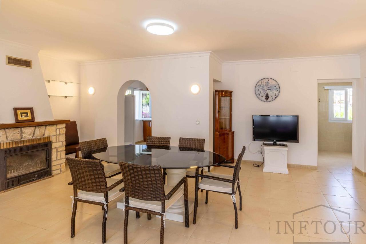 Inftour La Fustera Villa Calpe Exterior photo